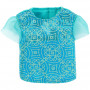 Fashions Barbie turquoise blouse