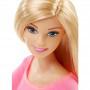 Barbie® Made To Move™ Doll- Pink Top