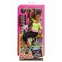 Barbie® Made To Move™ Doll - Yellow Top