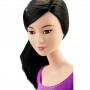 Barbie® Made To Move™ Doll - Purple Top