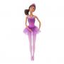 Barbie Ballerina purple