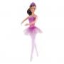 Barbie Ballerina purple