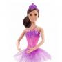 Barbie Ballerina purple