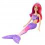 Barbie® Gem Kingdom Mermaid Doll