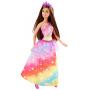 Barbie® Princess Rainbow Fashion