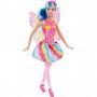 Barbie® Rainbow Kingdom Fairy Doll