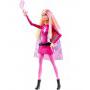 Barbie Power Super Hero Doll