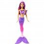 Barbie® Mermaid Gem Fashion Doll