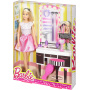  Barbie Style Your Way Doll & Playset (blonde)