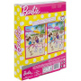  Barbie Style Your Way Doll & Playset (blonde)