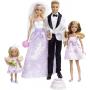 Barbie® Wedding Gift Set