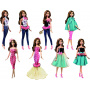 Barbie Fashion Mix 'N Match Teresa Doll