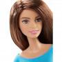 Barbie® Made To Move™ Doll - Turquoise Top