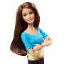 Barbie® Made To Move™ Doll - Turquoise Top