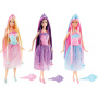 Barbie® Endless Hair Kingdom™ Princess Doll Assortment