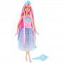 Barbie® Endless Hair Kingdom™ Princess Doll - Pink Hair