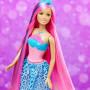 Barbie® Endless Hair Kingdom™ Princess Doll - Pink Hair