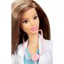 Barbie® Pediatrician Doll & Playset