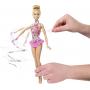 Barbie® Ribbon Gymnast Doll