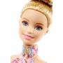 Barbie® Ribbon Gymnast Doll
