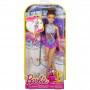 Barbie® Ribbon Gymnast Doll - Brunette