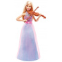 Barbie Doll and Instruments