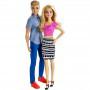 Barbie® and Ken™ Doll Gift Set