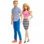 Barbie® and Ken™ Doll Gift Set