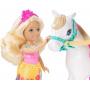 Barbie® Chelsea® Doll & Horse