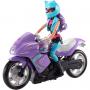 Barbie™ Spy Squad Doll and Motorcycle