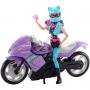 Barbie™ Spy Squad Doll and Motorcycle