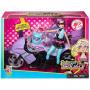 Barbie™ Spy Squad Doll and Motorcycle