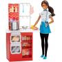 Barbie® Spaghetti Chef Doll & Playset