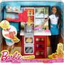 Barbie® Spaghetti Chef Doll & Playset