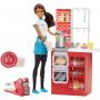 Barbie® Spaghetti Chef Doll & Playset