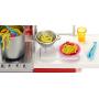 Barbie® Spaghetti Chef Doll & Playset