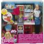 Barbie® Spaghetti Chef Doll & Playset