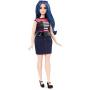 Barbie® Fashionistas® Doll Sweetheart Stripes