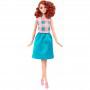 Barbie® Fashionistas® Doll 29 Terrific Teal - Tall