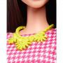Barbie® Fashionistas® Doll 30 White & Pink Pizzazz - Tall