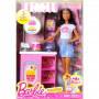 Barbie® Bakery Owner Doll & Playset