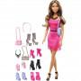 Barbie® Doll & Accessory Gift Pack