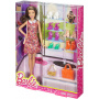  Barbie Doll with Shoes and Accessories #2