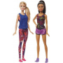 Barbie and Christie Exercise Fun (Kohl's Exclusive)