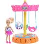 Barbie® Chelsea® Carousel Swing