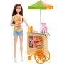 Barbie® Smoothie Chef Doll & Playset