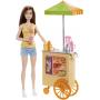 Barbie® Smoothie Chef Doll & Playset