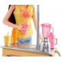 Barbie® Smoothie Chef Doll & Playset