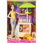 Barbie® Smoothie Chef Doll & Playset