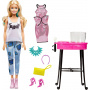 Barbie Day To Night Style Doll & Playset